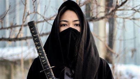Defying Expectations: Women Ninjas as Protectors and Guardians
